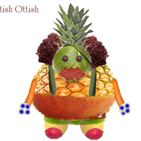 Fruits and Vegetables: Scottish Ottish