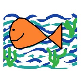 Wiggle- Doodle: Goldfishes