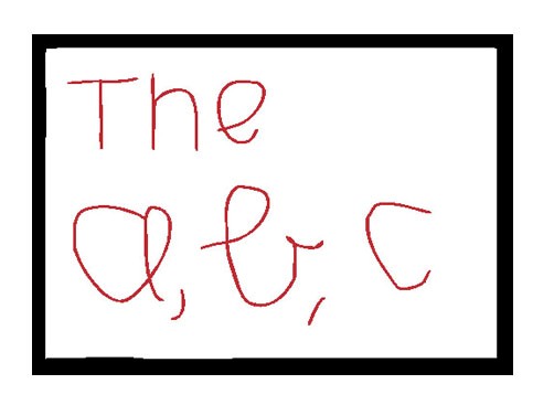 Final Animation: A, B, C